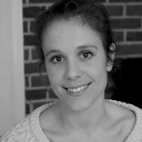 EmilyGerardHeadshot500x500BW