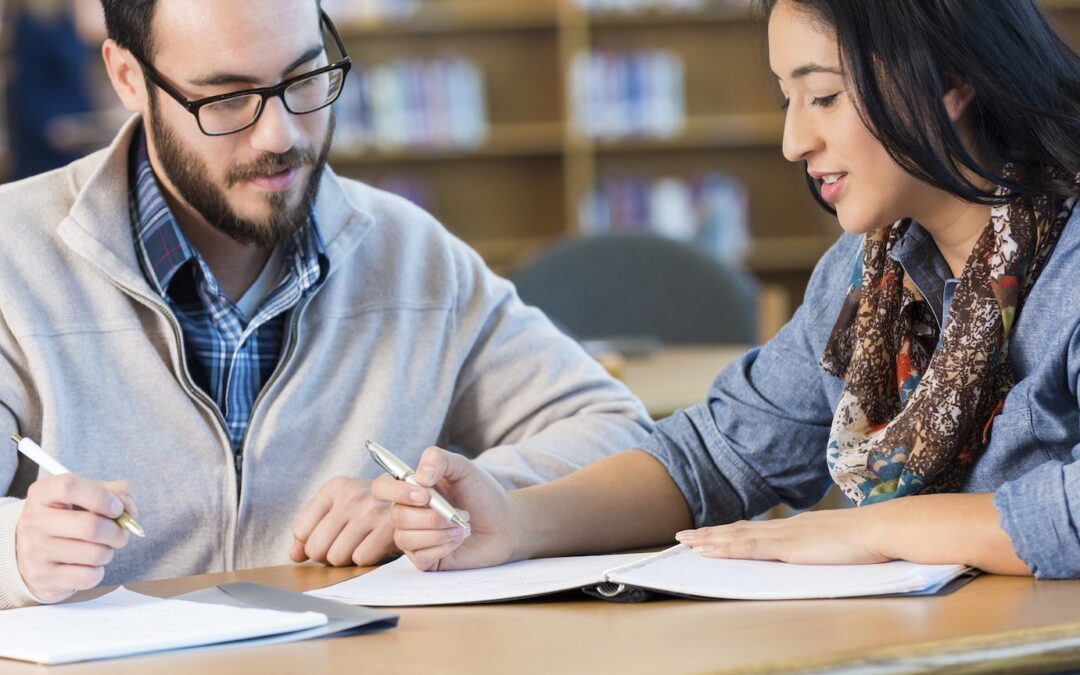 Tutoring banner
