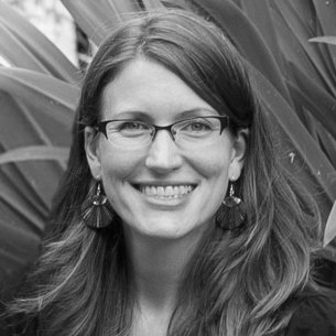 Foose Headshot BW Square