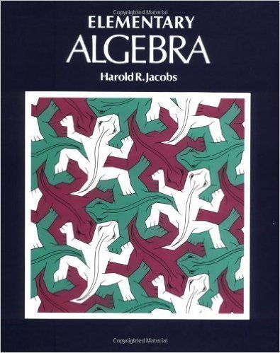 Jacobs Algebra Text