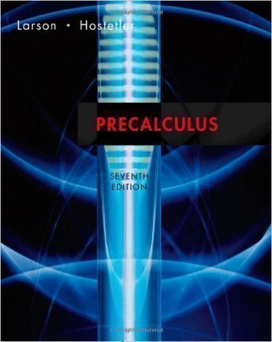 Precalculus Larson