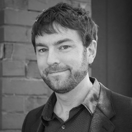 AdamLockridgeHeadshot500x500BW