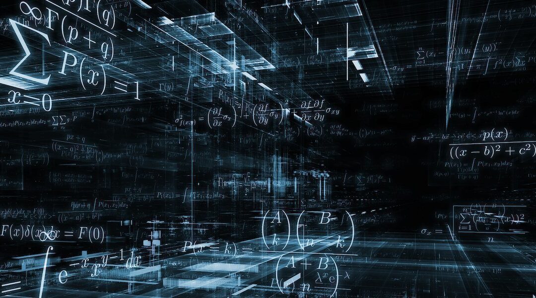 Mathematics Backdrop
