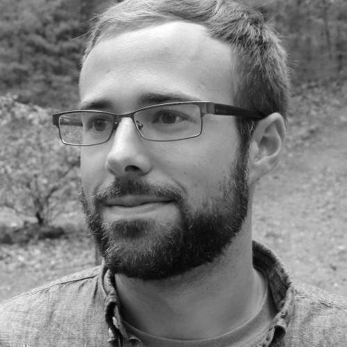 MichaelRobinsonHeadshot500x500BW