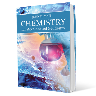 Image of text book for Accelerated Chemistry (Honors)