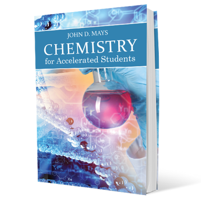 Image of text book for Advanced Chemistry