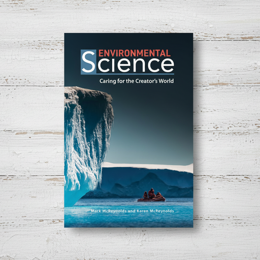 Image of text book for Environmental Science