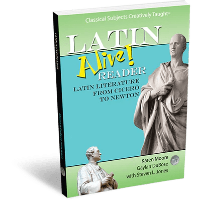 Required text book for Latin 4 Intermediate Latin Image of text book for Latin 4 Intermediate Latin