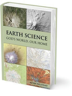 Image of text book for Earth Science