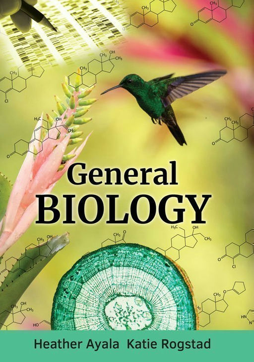 Image of text book for General Biology (Honors)