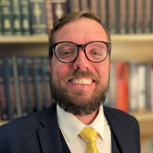 Mr. Michael Kaiser De Backer