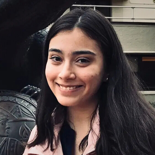 Mrs. Madeline Garcia