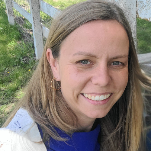 Miss Charity Jacobson